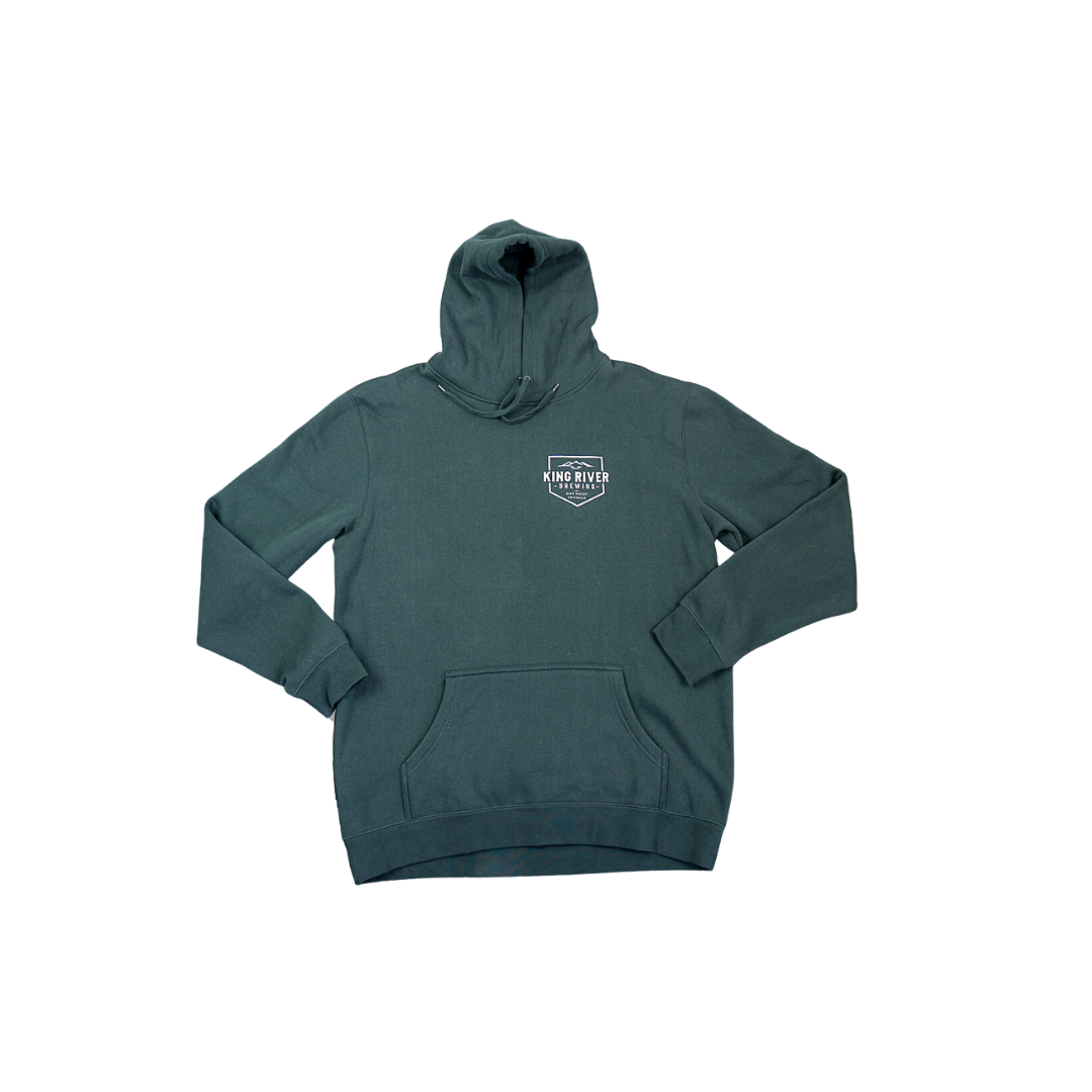 King River Brewing Hoodie
