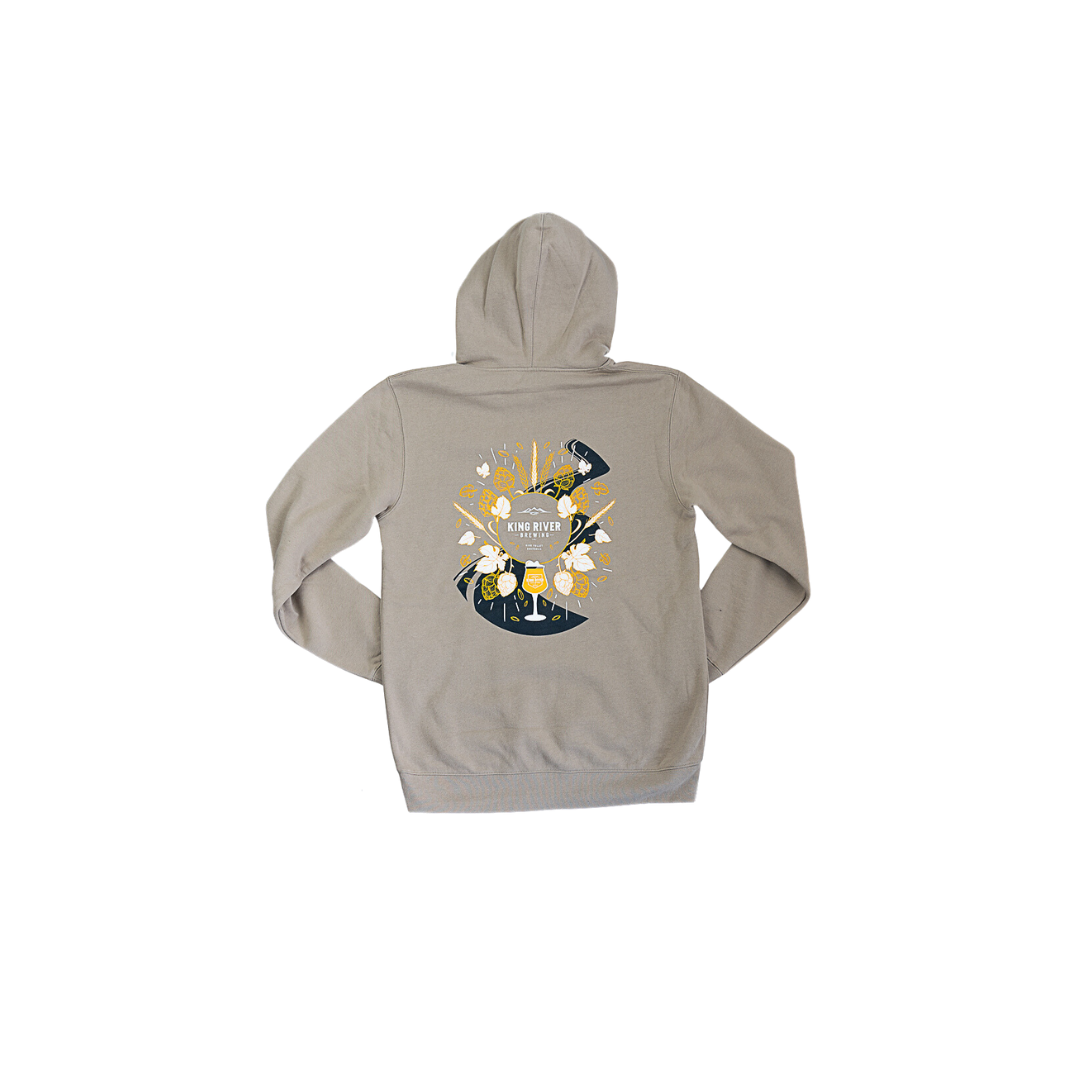 King River Brewing Hoodie