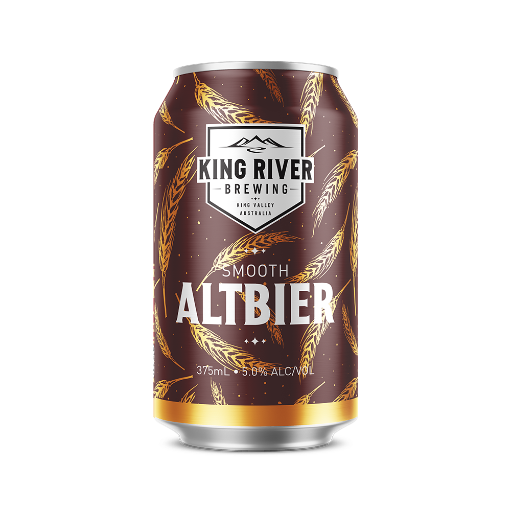 Smooth Altbier