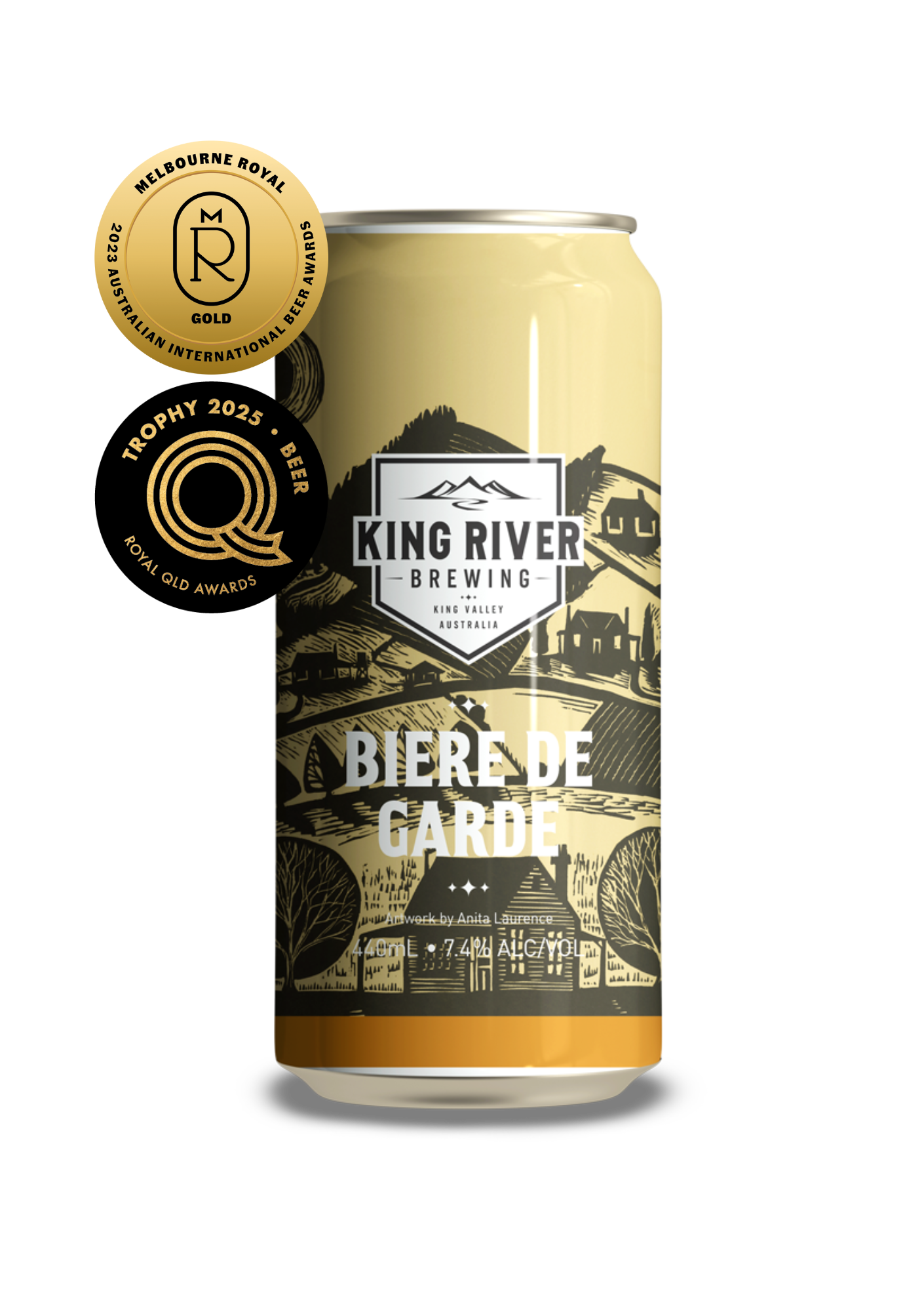Biere De Garde