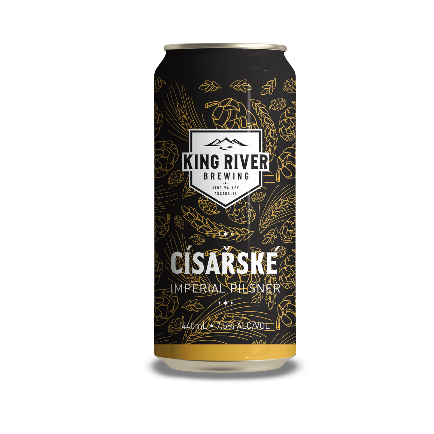 Cisarske Imperial Pilsner