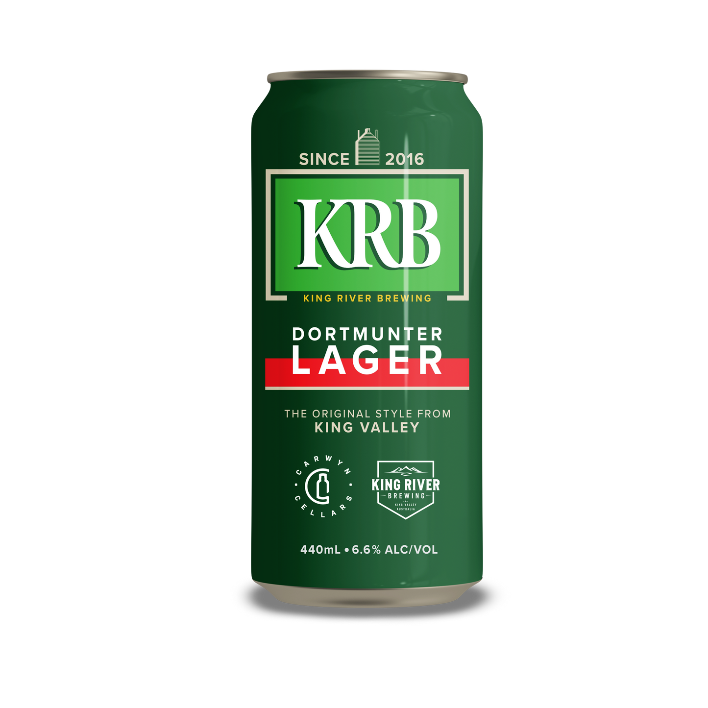 KRB Dortmunter Lager - Carwyn Collab