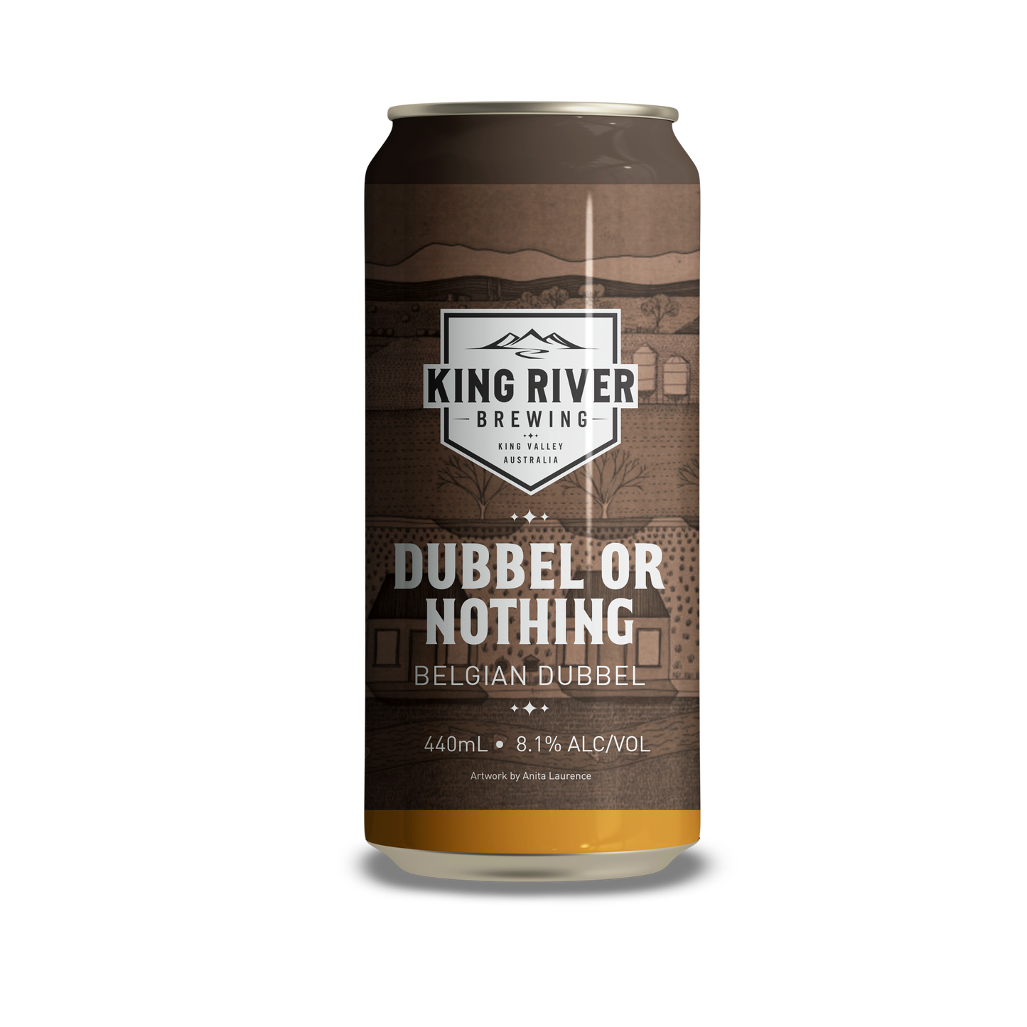 Dubbel or Nothing - Belgian Dubbel