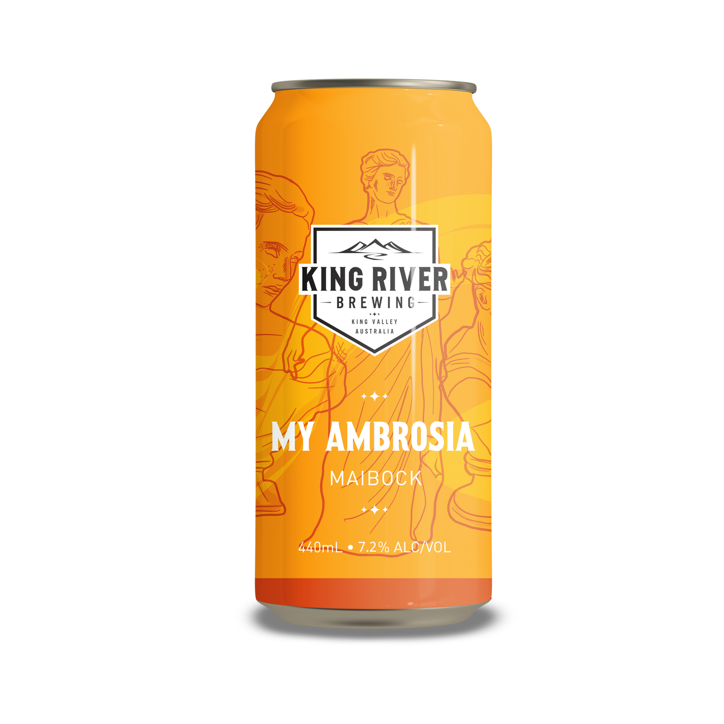 My Ambrosia - Maibock