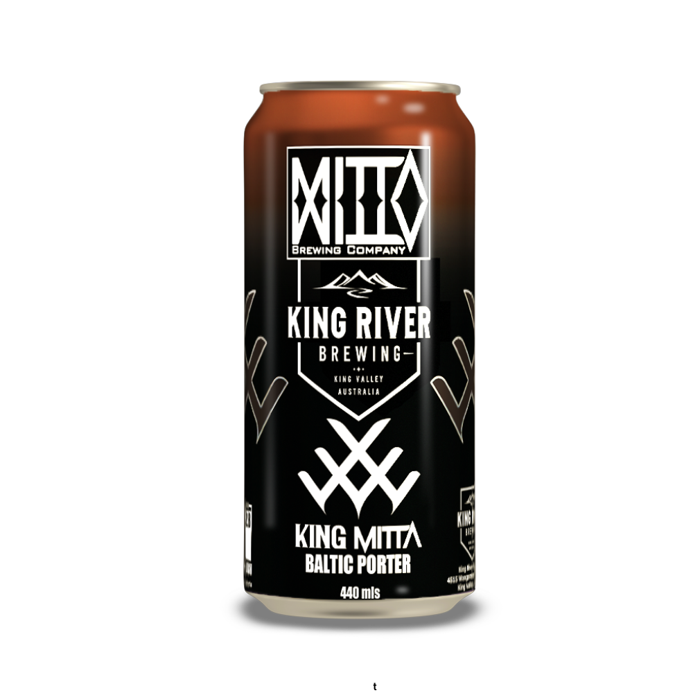 King Mitta Baltic Porter