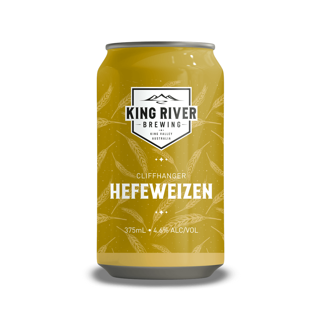 Cliffhanger Hefeweizen