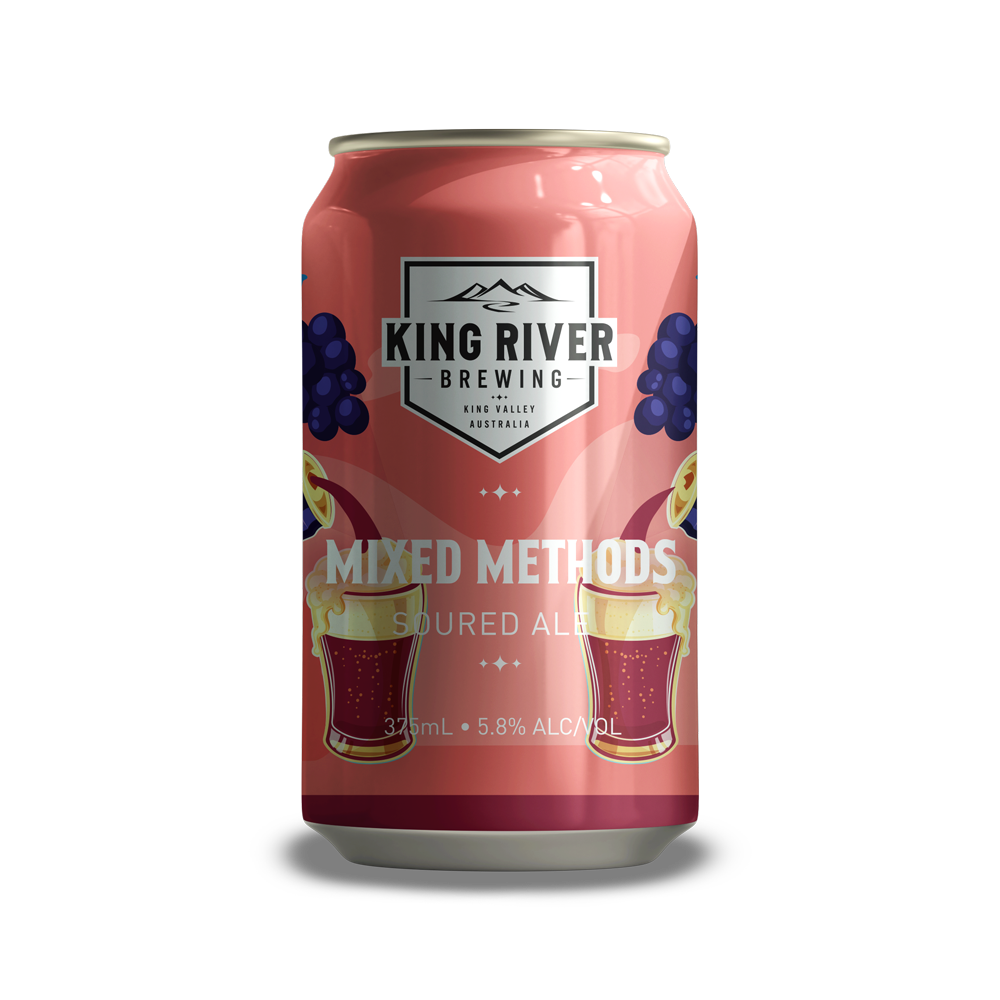 Mixed Methods Soured Ale