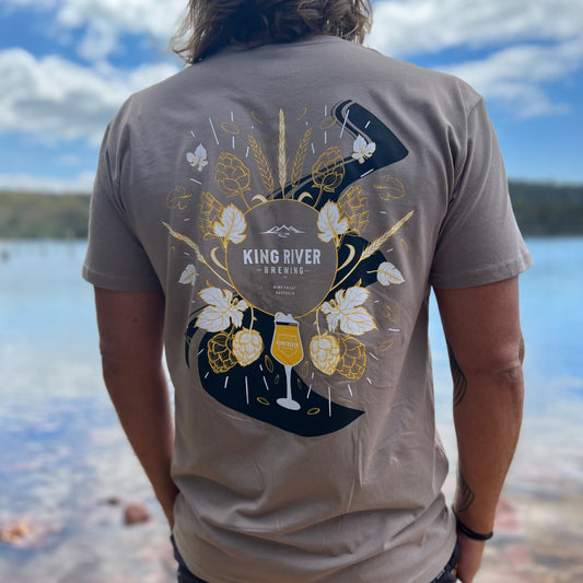 King River Brewing T-Shirt
