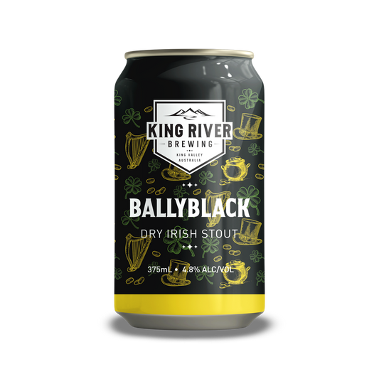 Ballyblack Dry Irish Stout