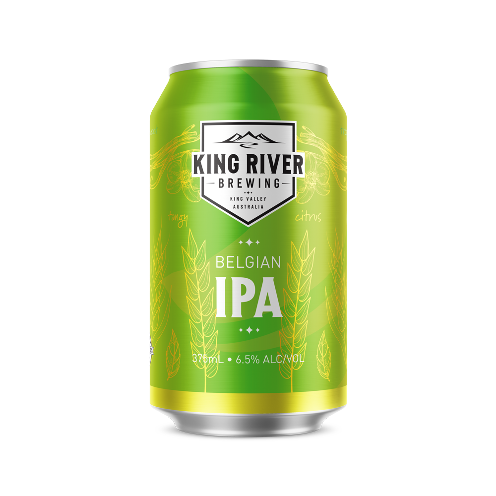 Belgian IPA