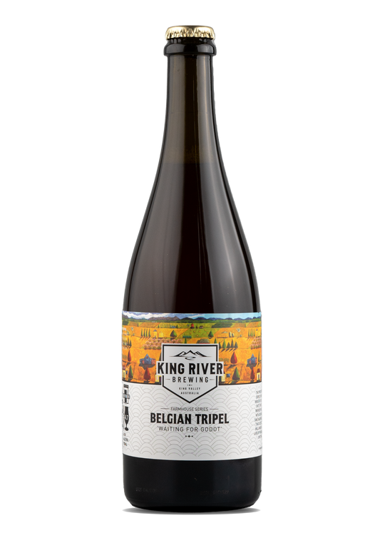Belgian Tripel - Waiting For Godot