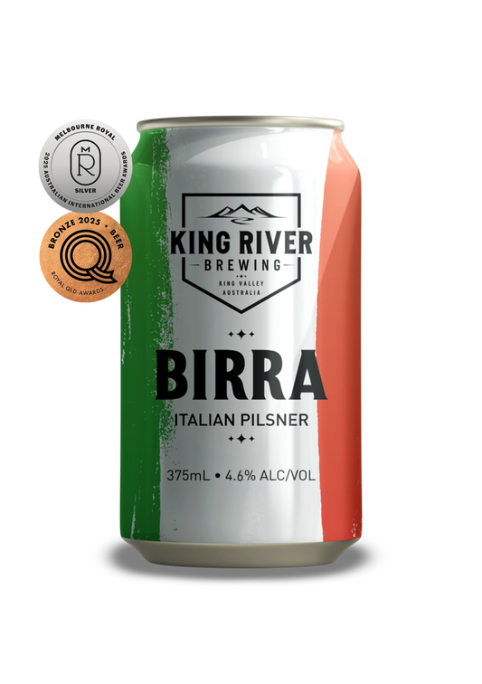 Birra Italian Pilsner