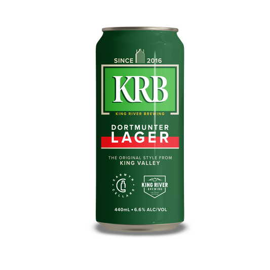 KRB Dortmunter Lager - Carwyn Collab