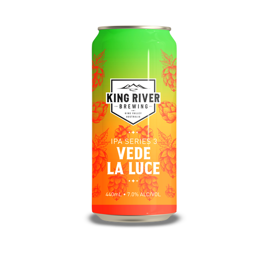 IPA Series #3 - Vede La Luce