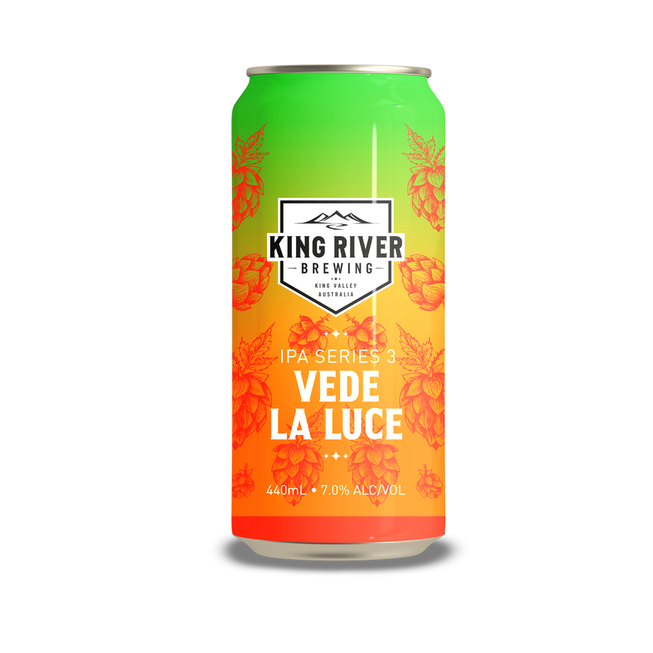 King River Brewing 100 independently family owned brewery