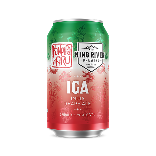 IGA - India Grape Ale