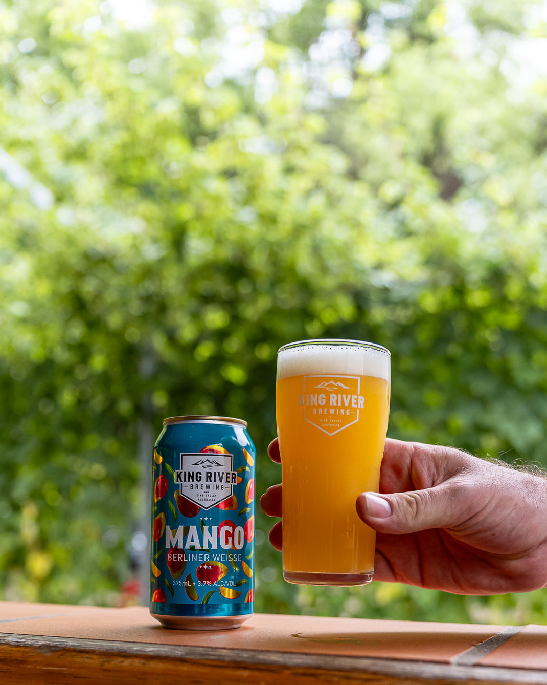 Taproom & Restaurant King River Brewing