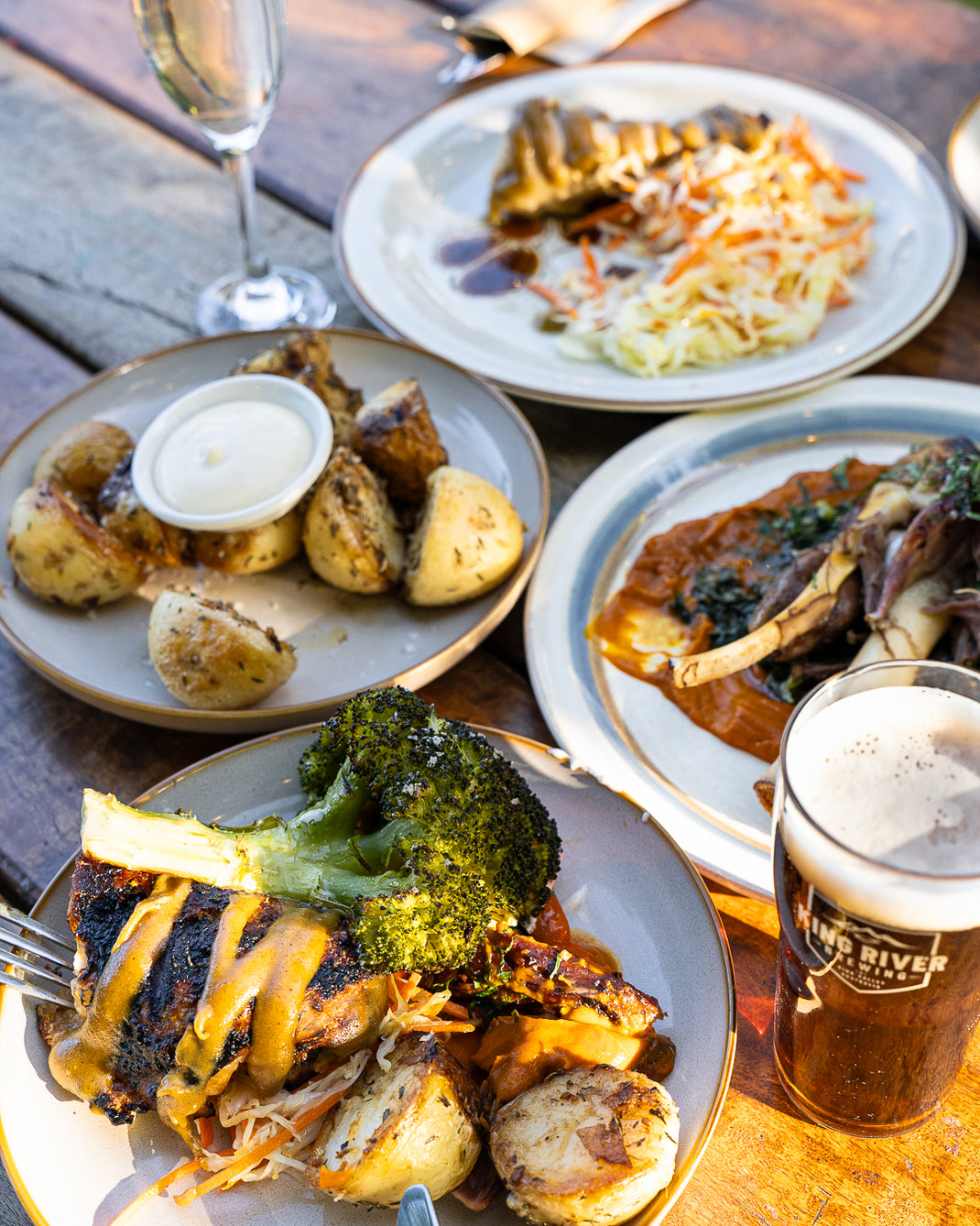 Taproom & Restaurant King River Brewing