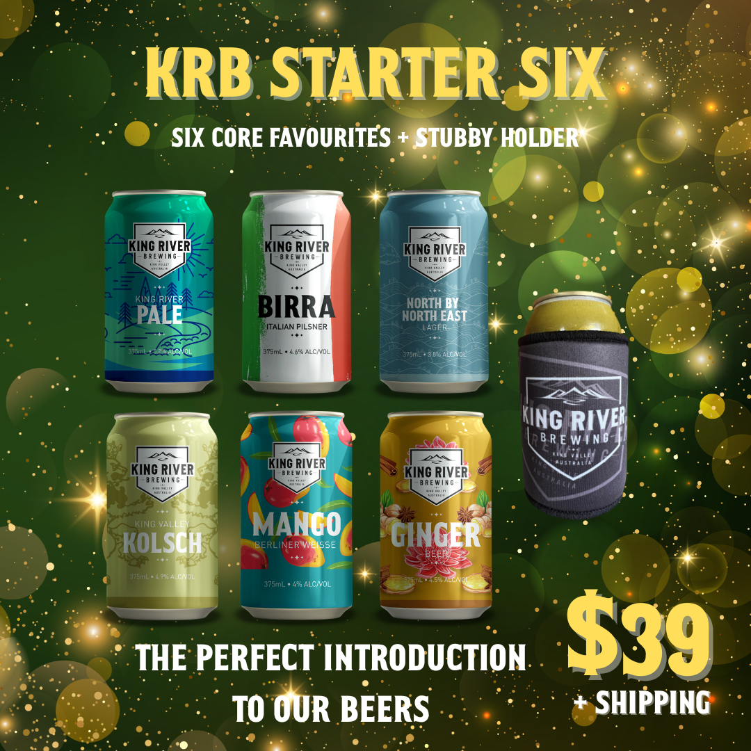 KRB Gift Packs - Starting from $39