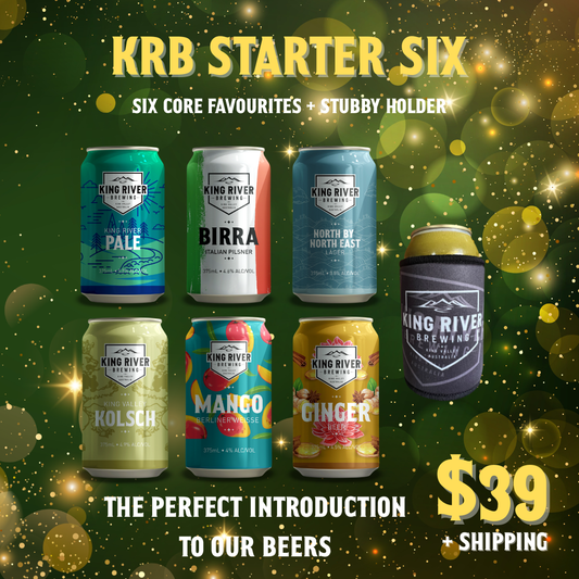 KRB Gift Packs - Starting from $39