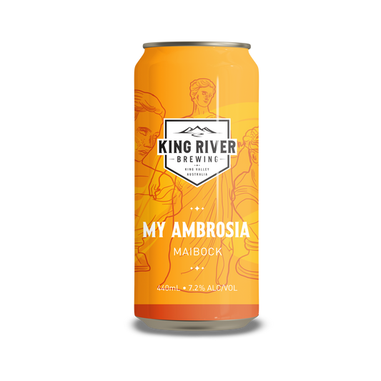 My Ambrosia - Maibock