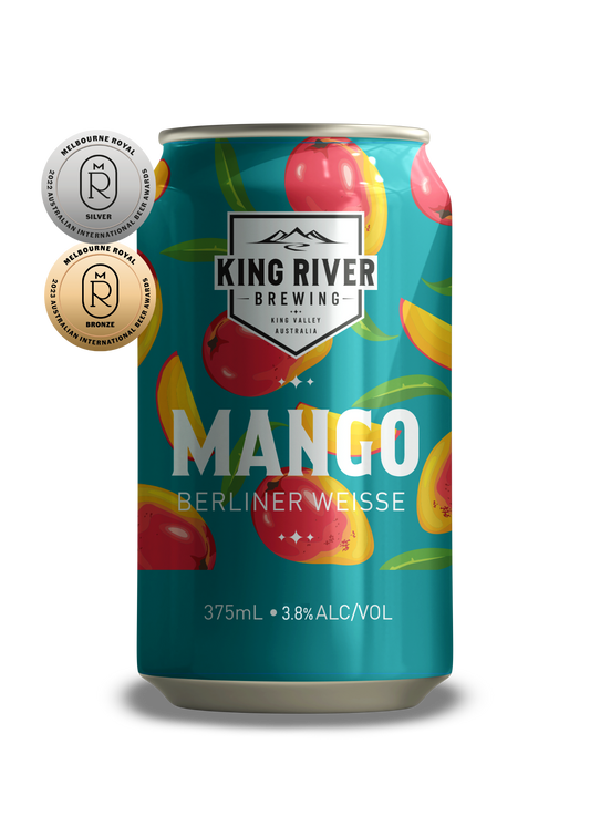 Mango Berliner Weisse