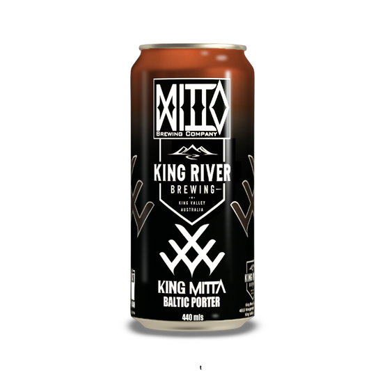King Mitta Baltic Porter