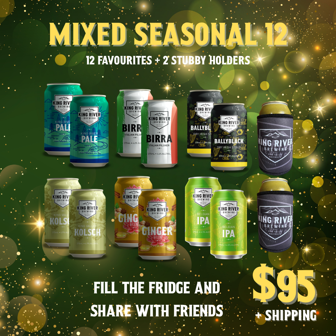 KRB Gift Packs - Starting from $39