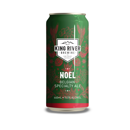 NOEL Belgian Specialty Ale