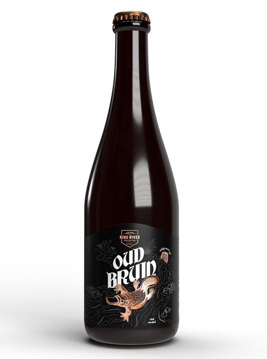 Oud Bruin - Whiskey Barrel Aged