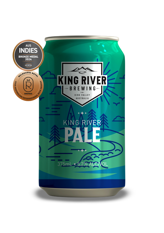 King River Pale