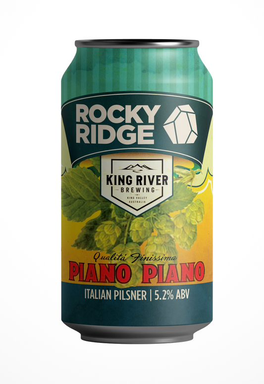 Piano Piano Italian Pilsner