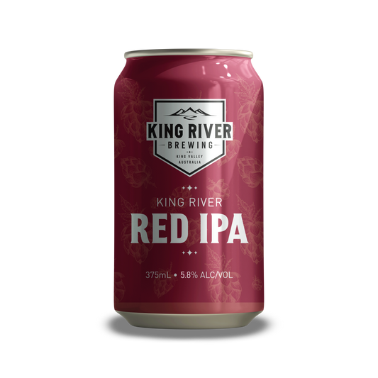 King River Red IPA