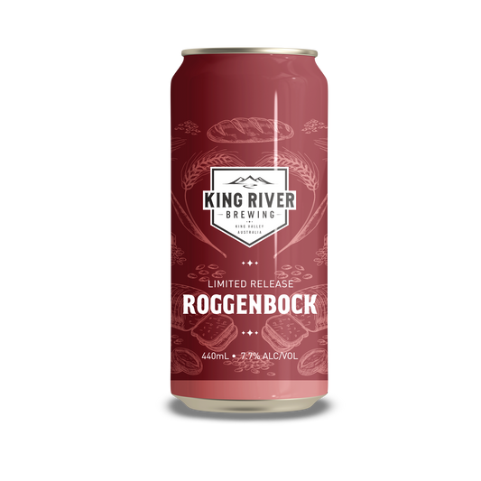 Roggenbock - Strong Rye