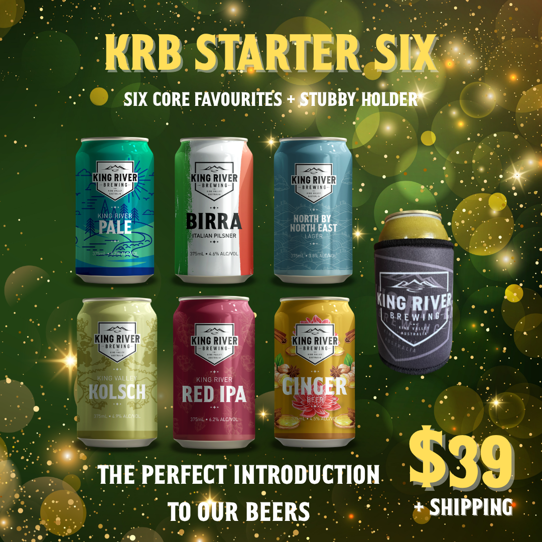 KRB Gift Packs - Starting from $39