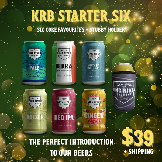 KRB Gift Packs - Starting from $39