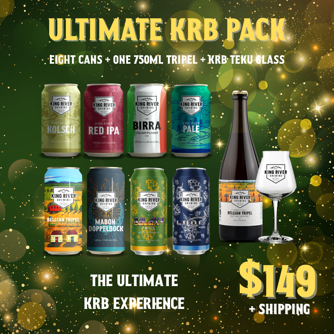 KRB Gift Packs - Starting from $39