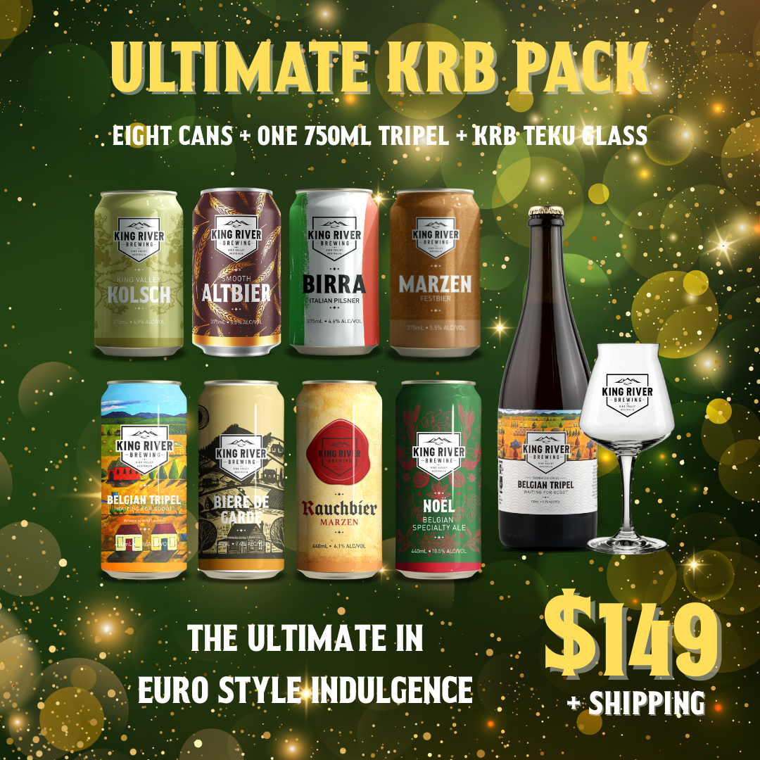 KRB Gift Packs - Starting from $39