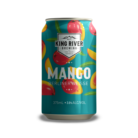 Mango Berliner Weisse