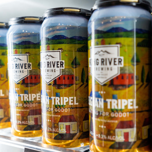 Taproom & Restaurant King River Brewing