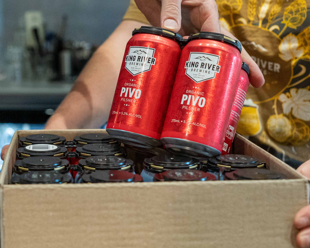 Wholesale King River Brewing