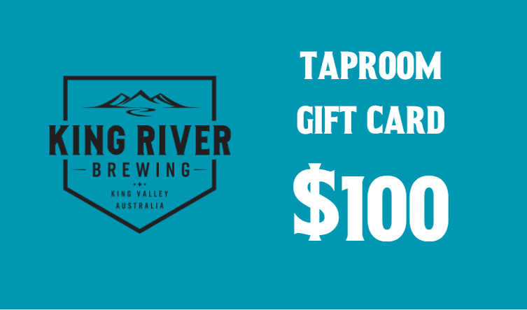 King River Brewing Gift Voucher