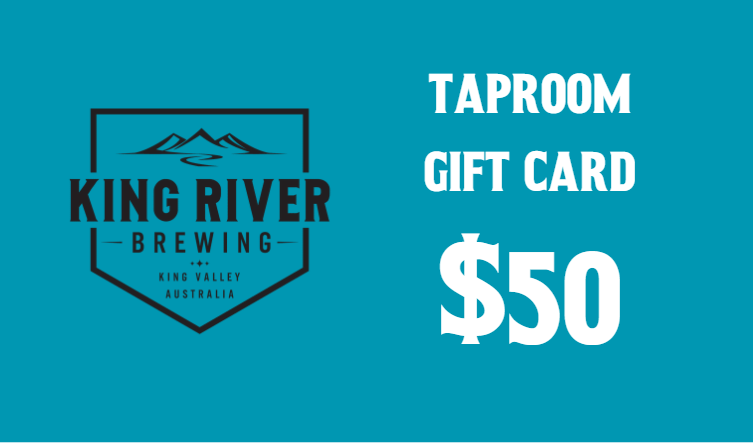 King River Brewing Gift Voucher