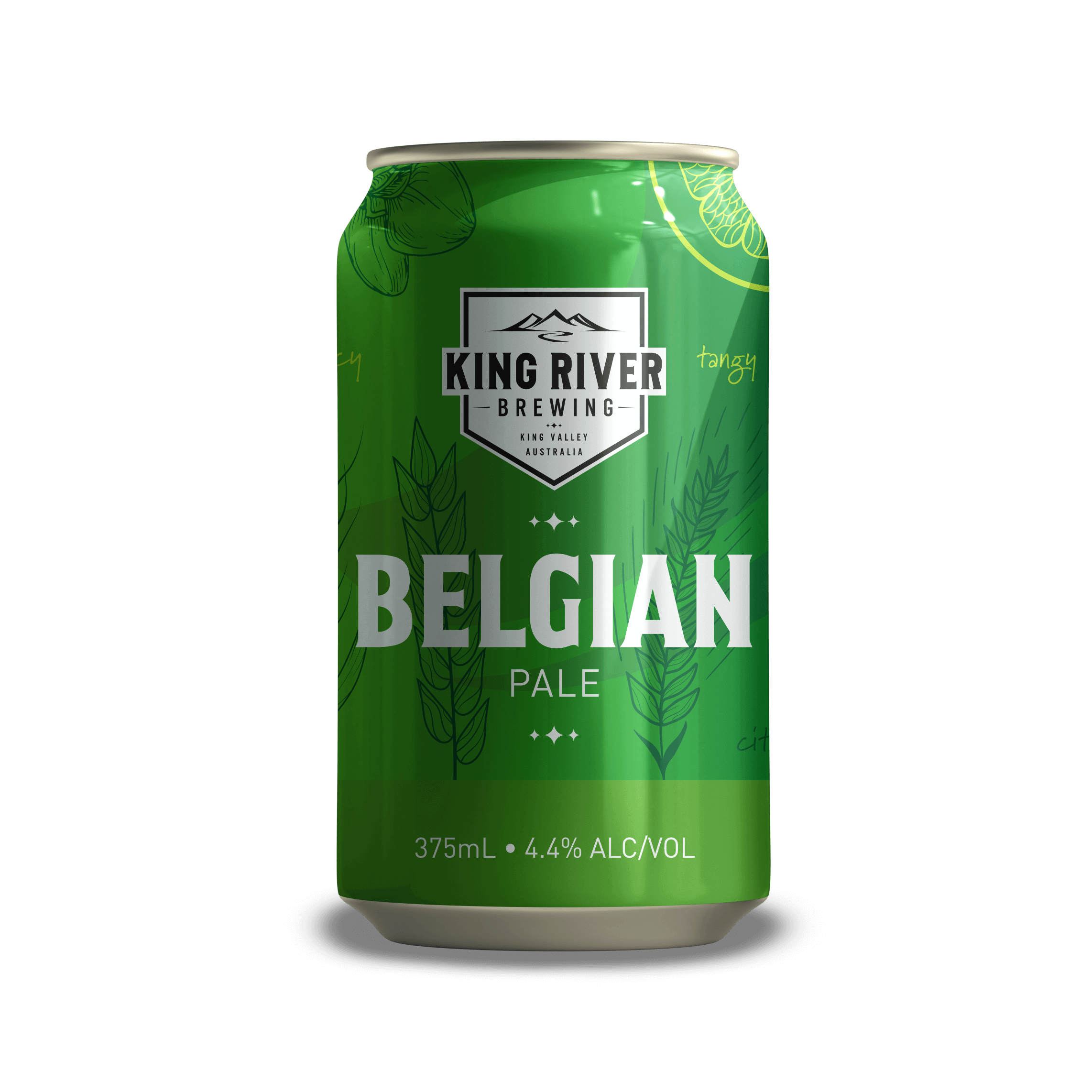 King River Brewing Beer