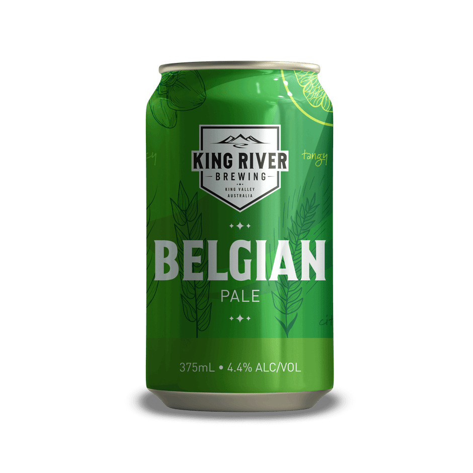 King River Brewing Beer