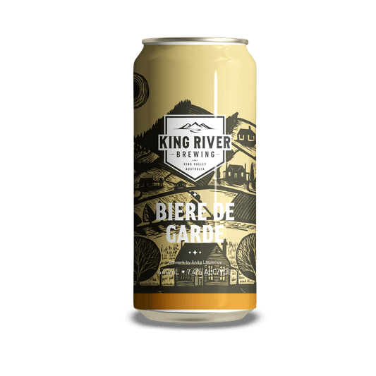 Biere De Garde