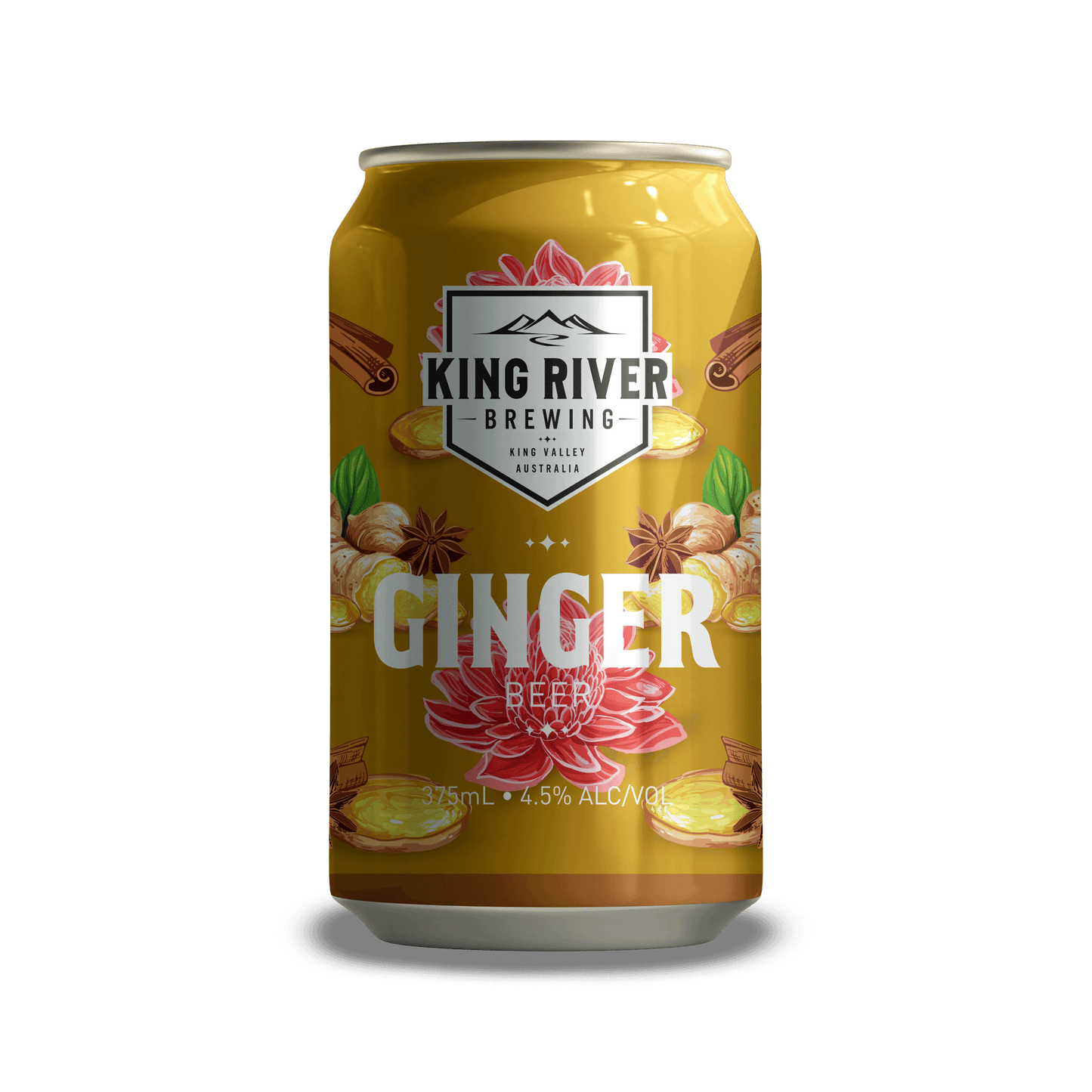 Ginger Beer