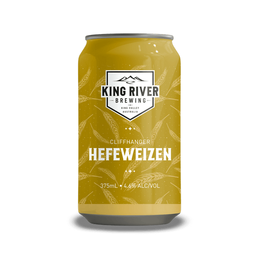 Cliffhanger Hefeweizen