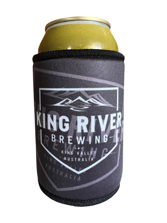 King River Brewing Stubby Holder