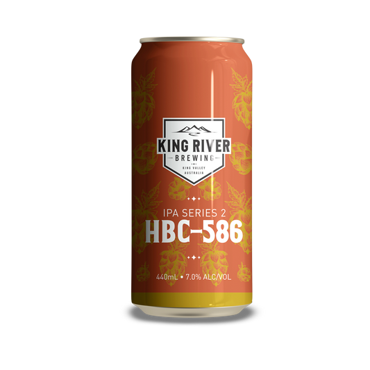 IPA Series #2 - HBC-586